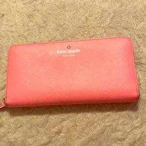 Kate spade wallet